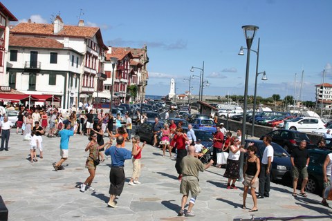 Mutxiko à Ciboure