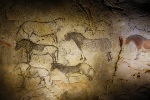 Nos premiers artistes : les grottes ornées du Pays Basque