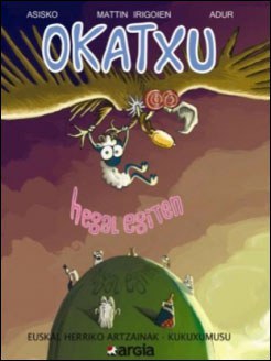 Pièce "Okatxu"