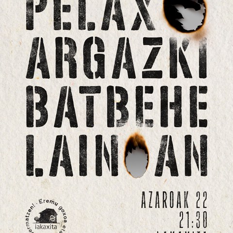 Argazki Bat Behelainoan + Pelax