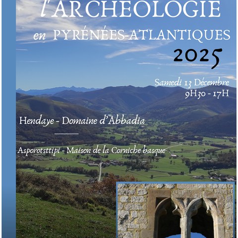 Journée de l'archéologie