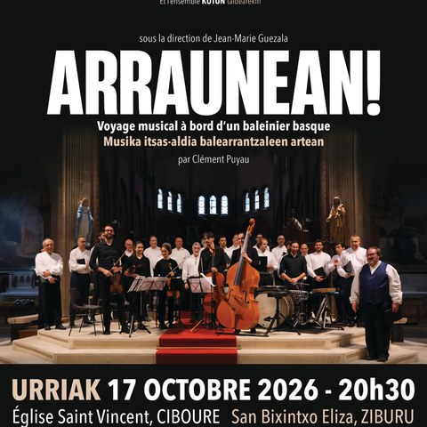 Arraunean!