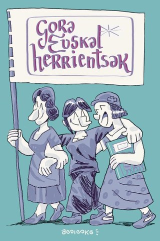 Asisko Urmeneta  "Gora Euskal (H)errientsak"