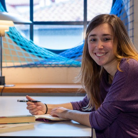 Atelier d'écriture - Maddi Ane Txoperena
