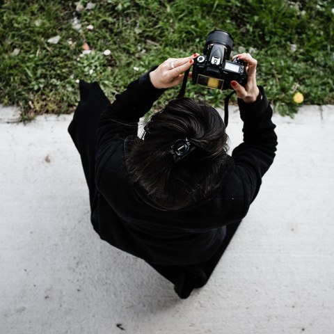 Atelier photo - Nahia Garat