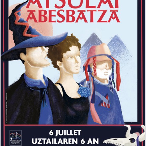 Atsulai abesbatza