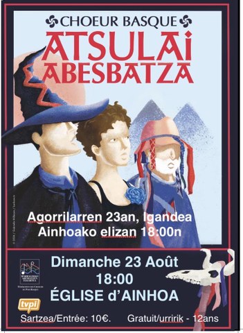 Atsulai abesbatza