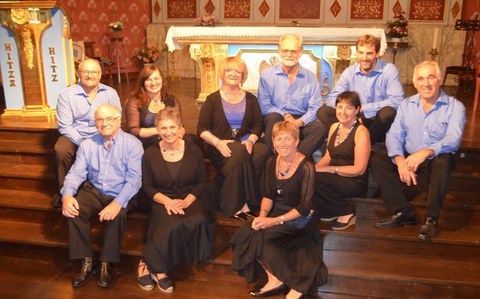 Atsulai abesbatza + Ahoz