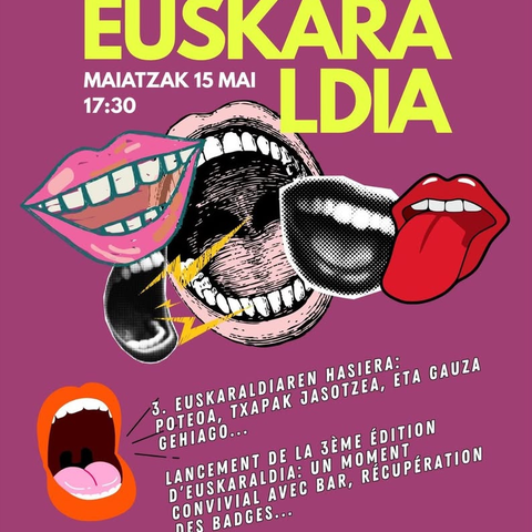 Aurrera Euskaraldia