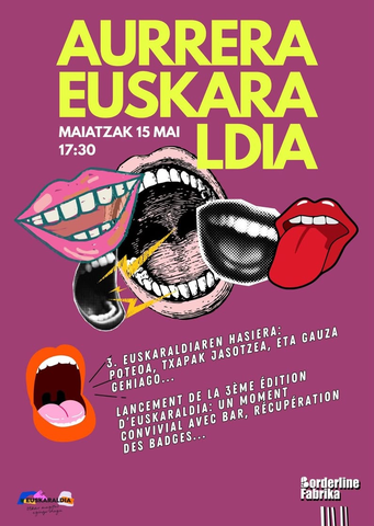 Aurrera Euskaraldia Aurrera Euskaraldia