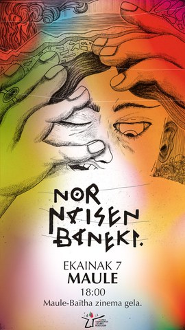 Axut & Artedrama "Nor naizen baneki"