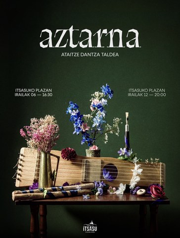 "Aztarna" Ataitze
