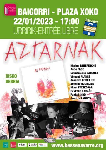 Aztarnak