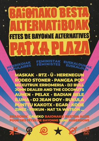 Fêtes Alternatives de Bayonne