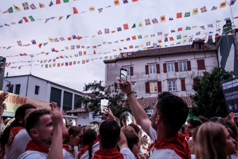 Les Fêtes de Bayonne en 1565 Les Fêtes de Bayonne en 1565