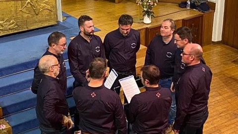 Baionako Polifoniak + Gozatuz