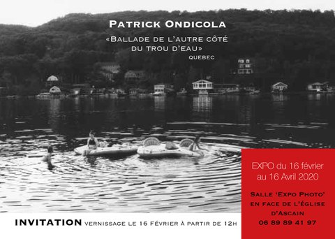 Ballade de l'autre côté du trou d'eau Ballade de l'autre côté du trou d'eau