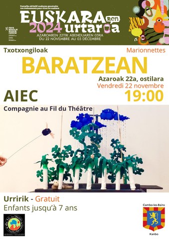 Baratzean Baratzean