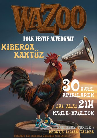 Bedatse Liliak + Wazoo