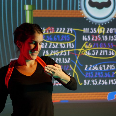 Behin bazen internet