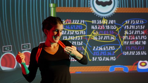 Behin bazen internet