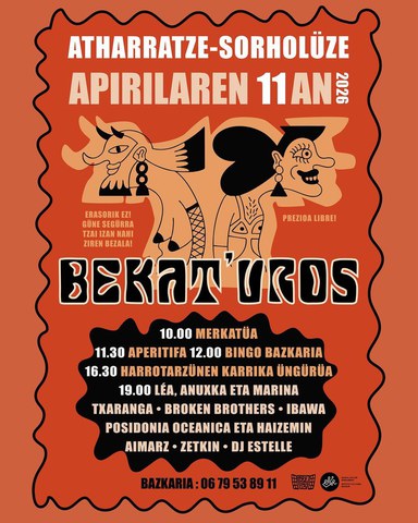 Bekat' uros #4