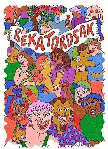 Conférence sur l'ouvrage illustré "Bekatorosak" Conférence sur l'ouvrage illustré "Bekatorosak"