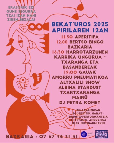 Bekat'Uros 2025