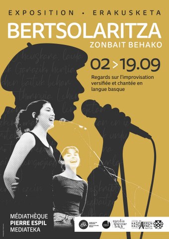 "Bertsolaritza", regards sur l'improvisation versifiée et chantée en langue basque