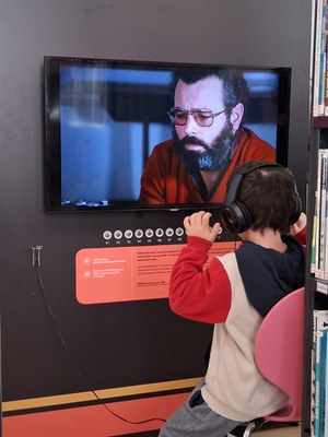 Ikuska 18 : Xabier Amuriza © DL