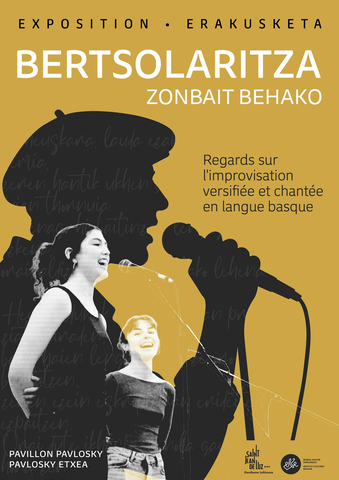 "Bertsolaritza", regards sur l'improvisation versifiée et chantée en langue basque