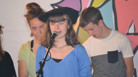 Joute d'improvisation Joute d'improvisation