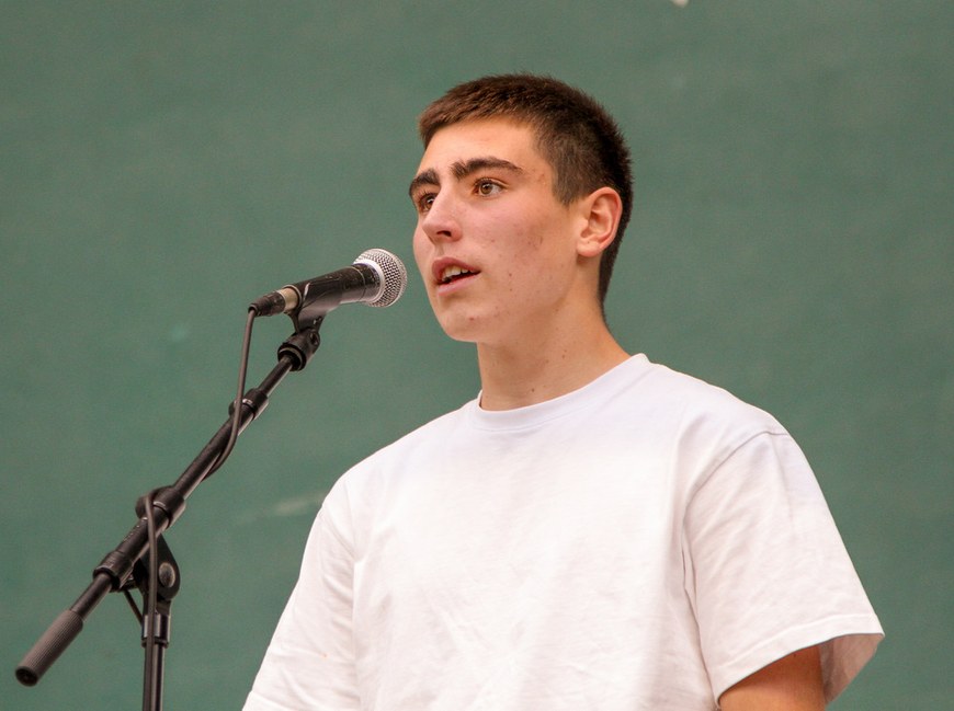 Joanes Azpillaga © Johane Larre Joanes Azpillaga © Johane Larre