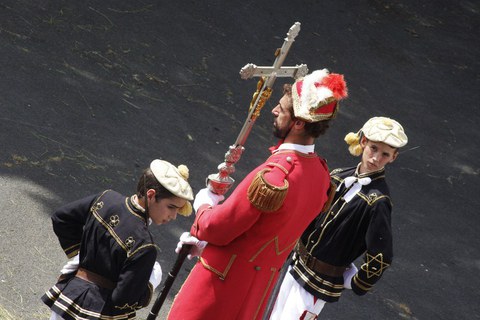 Fête-Dieu à Bidarray