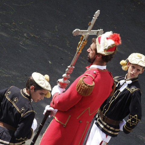 Fête-Dieu à Bidarray