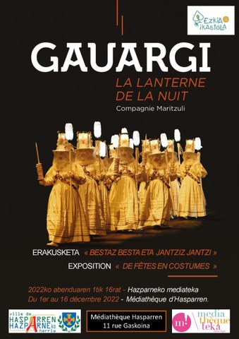 Des fêtes en costumes
