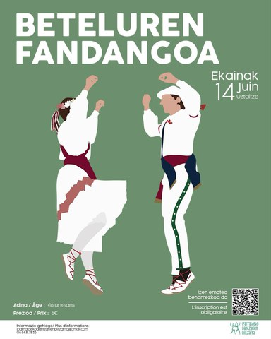 Fandango de Betelu Fandango de Betelu