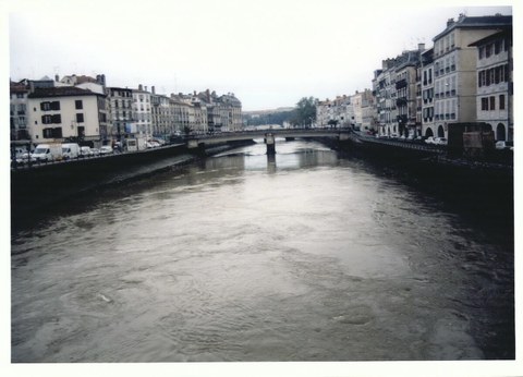 Voyage à travers les monuments disparus de Bayonne