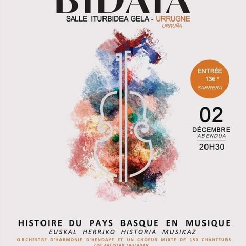 Bidaia