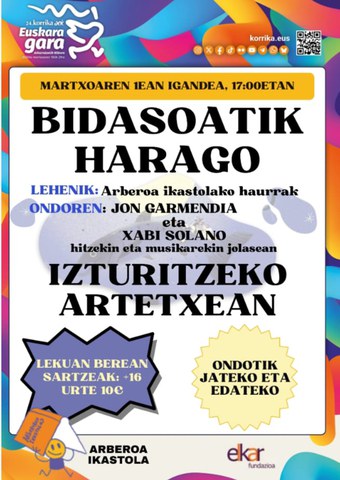 Bidasoatik harago