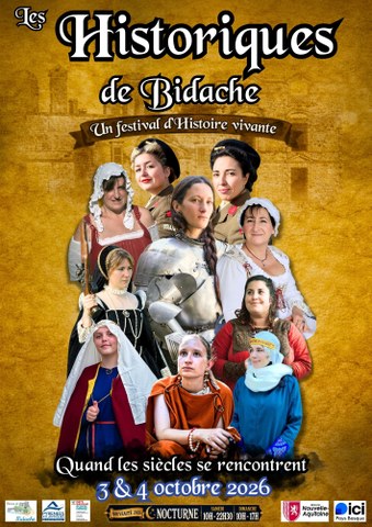Les Historiques de Bidache