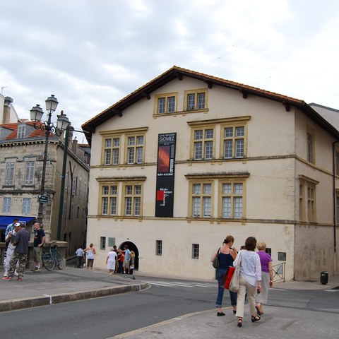 Visite en basque de la collection permanente du Musée Basque
