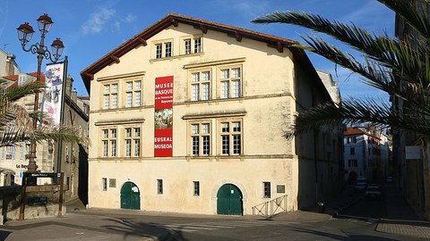Visite guidée en basque de la collection permanente