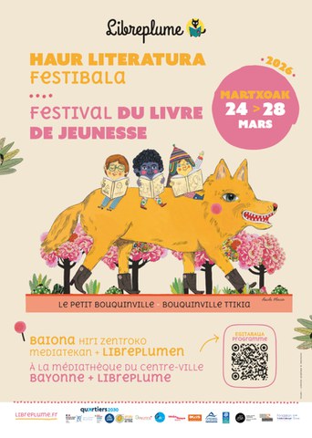 Bouquinville ttikia / Le Petit Bouquinville