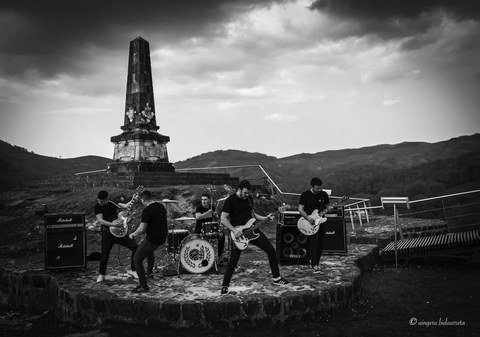 Brigade Loco + Ezpalak + Arene 6