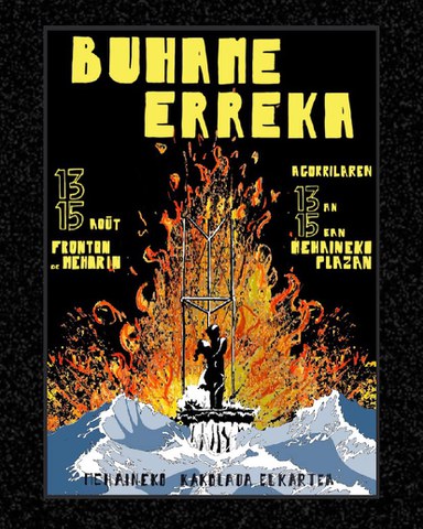 Buhame Erreka