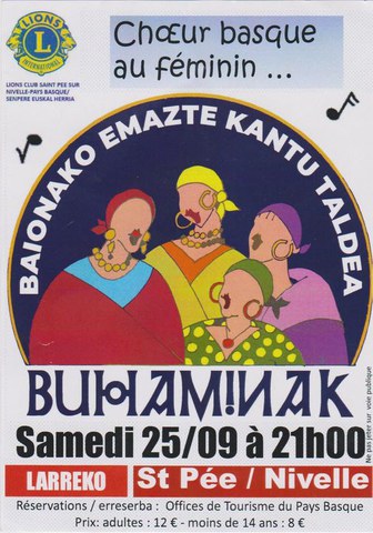 Buhaminak