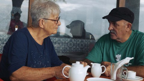 Projection du documentaire "Caminho Longe"