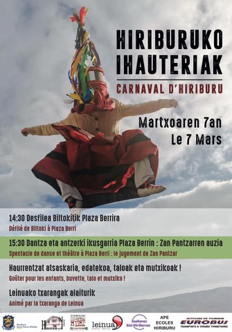 Carnaval d'Hiriburu