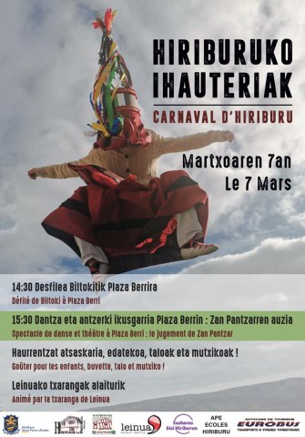 Carnaval d'Hiriburu